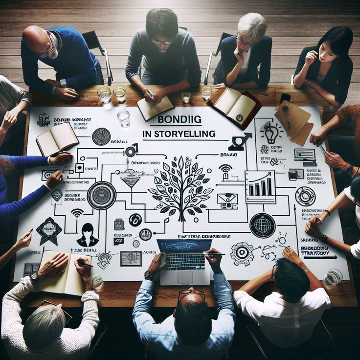 The Power of Visual Storytelling in Digital Marketing